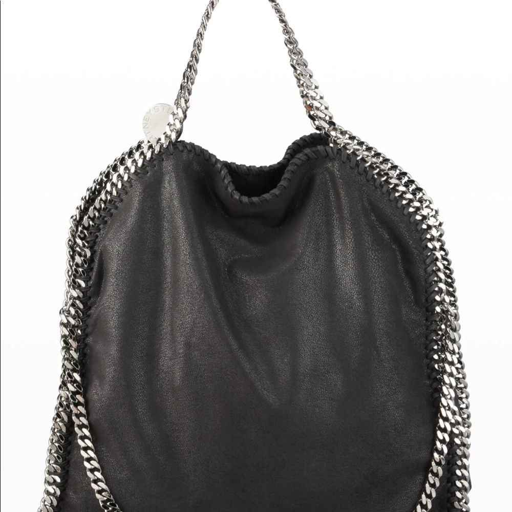 Stella McCartney Falabella Small bag in Black